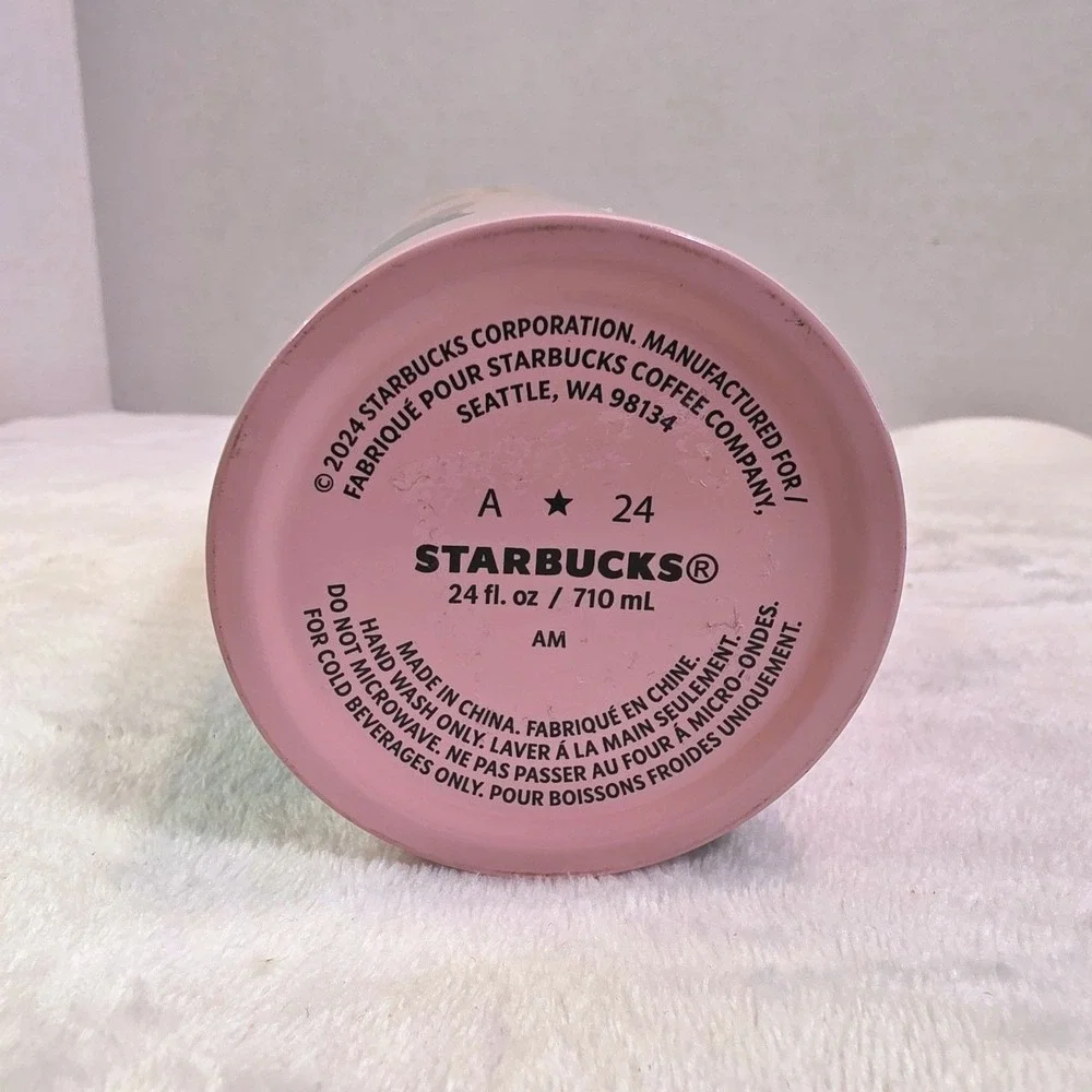 Starbucks 2024 artist